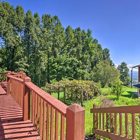 Hendersonville Cantrell Cottage - Smoky Mtn View Экстерьер фото