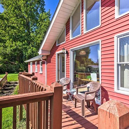 Hendersonville Cantrell Cottage - Smoky Mtn View Экстерьер фото