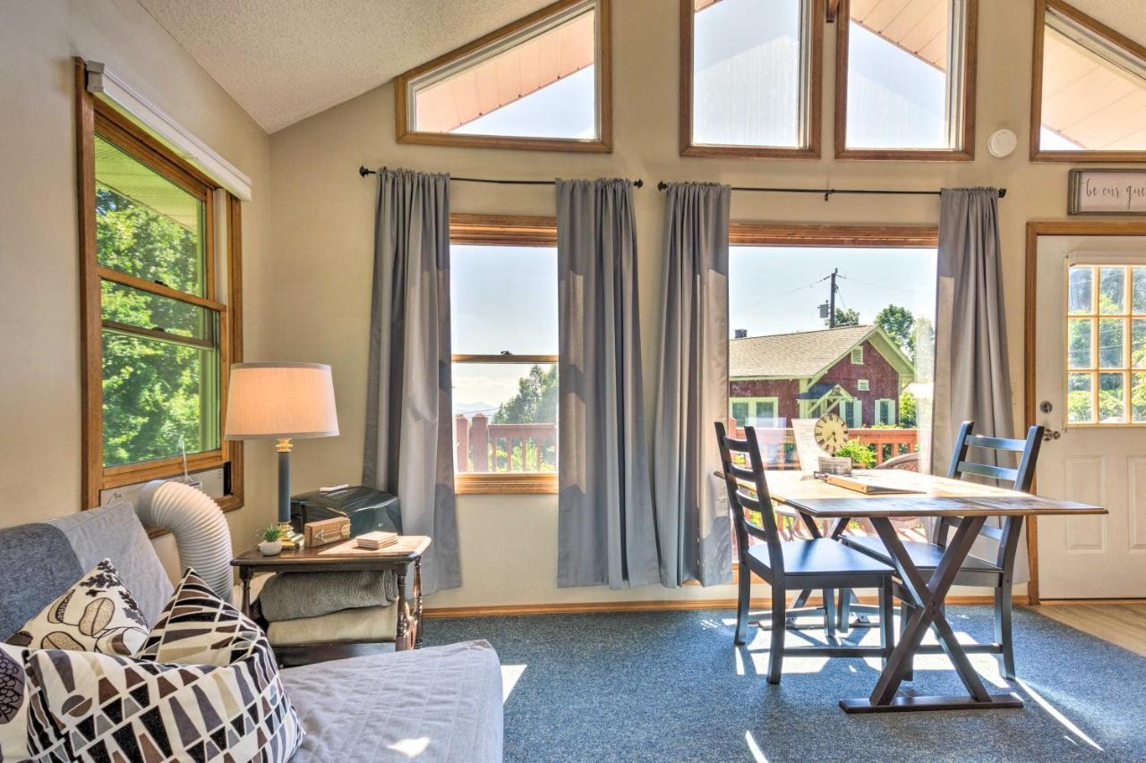Hendersonville Cantrell Cottage - Smoky Mtn View Экстерьер фото