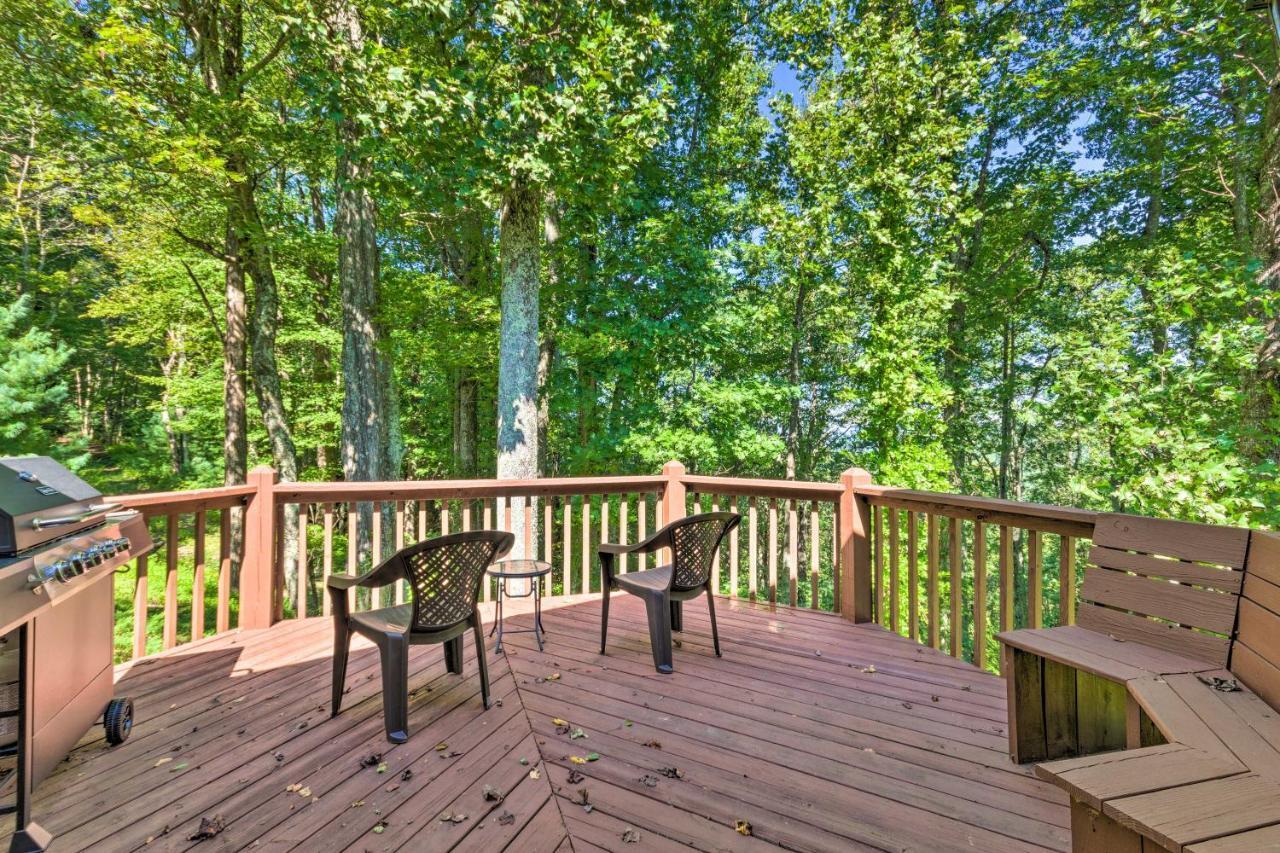 Hendersonville Cantrell Cottage - Smoky Mtn View Экстерьер фото