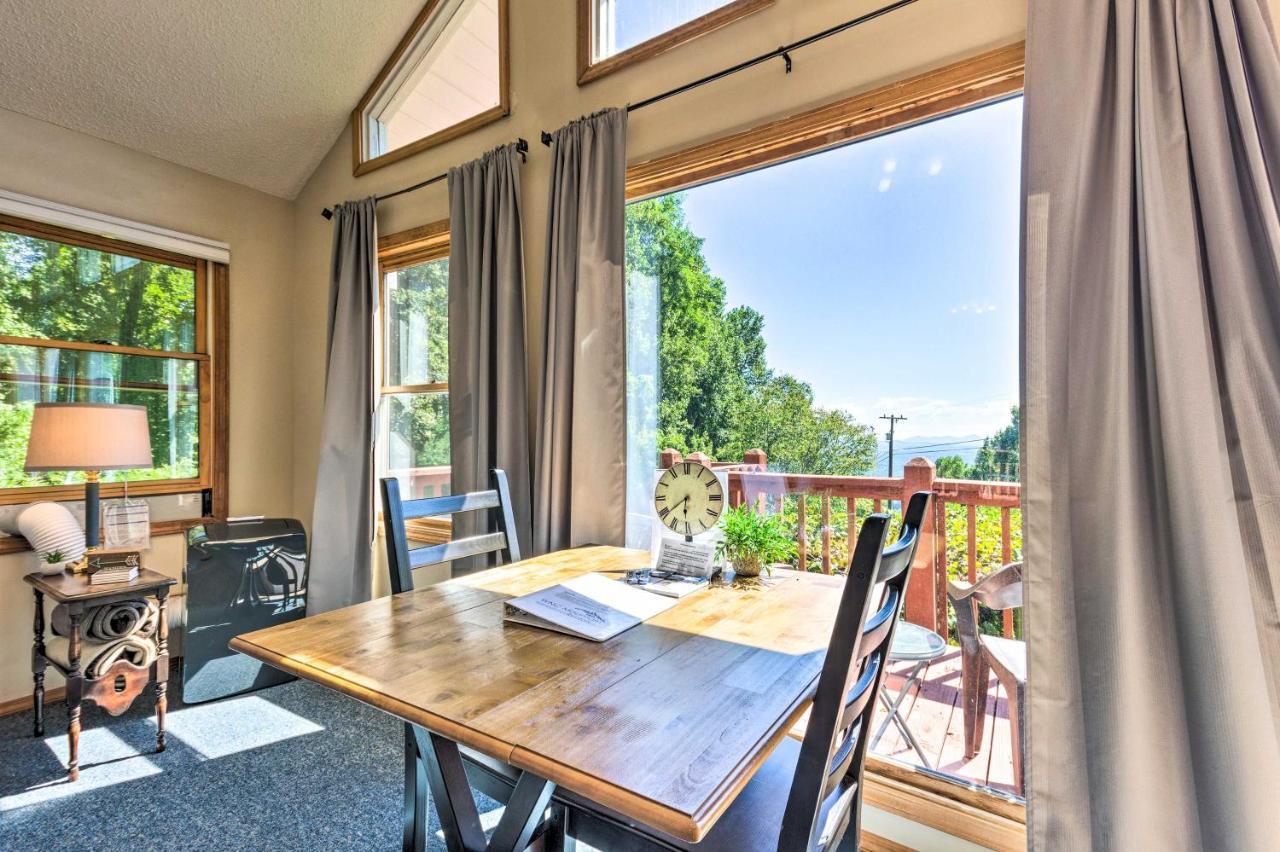 Hendersonville Cantrell Cottage - Smoky Mtn View Экстерьер фото
