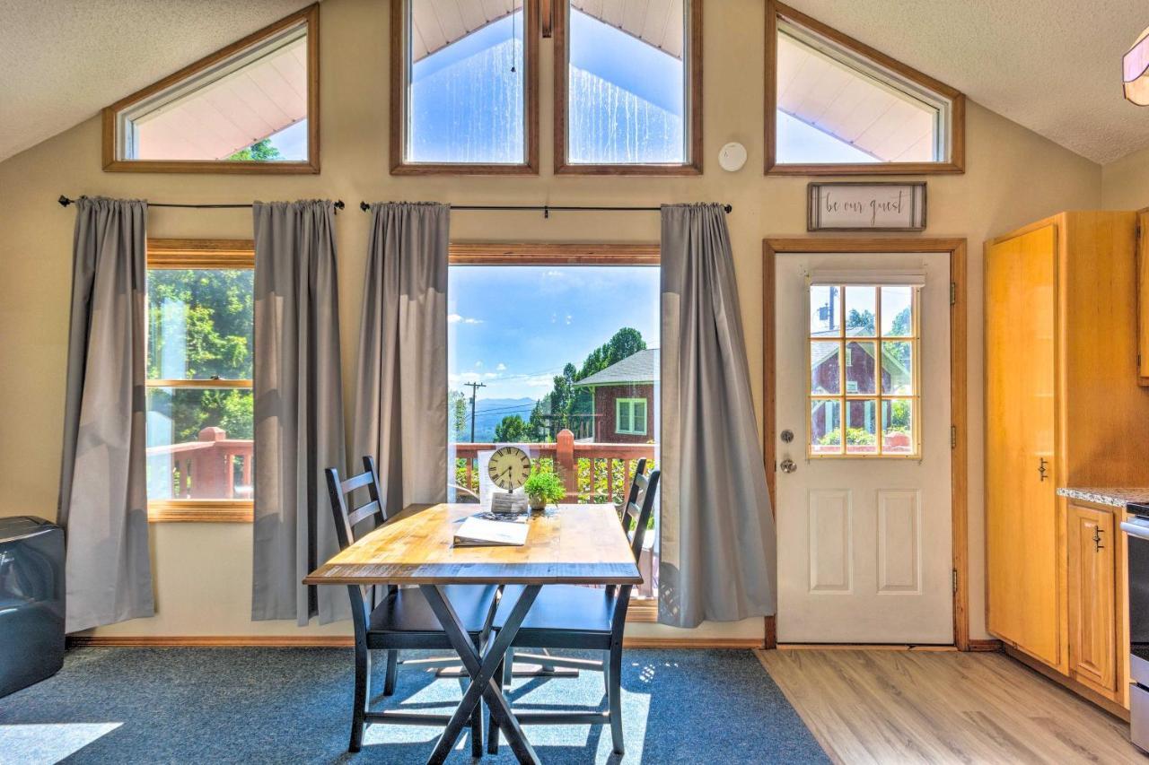 Hendersonville Cantrell Cottage - Smoky Mtn View Экстерьер фото