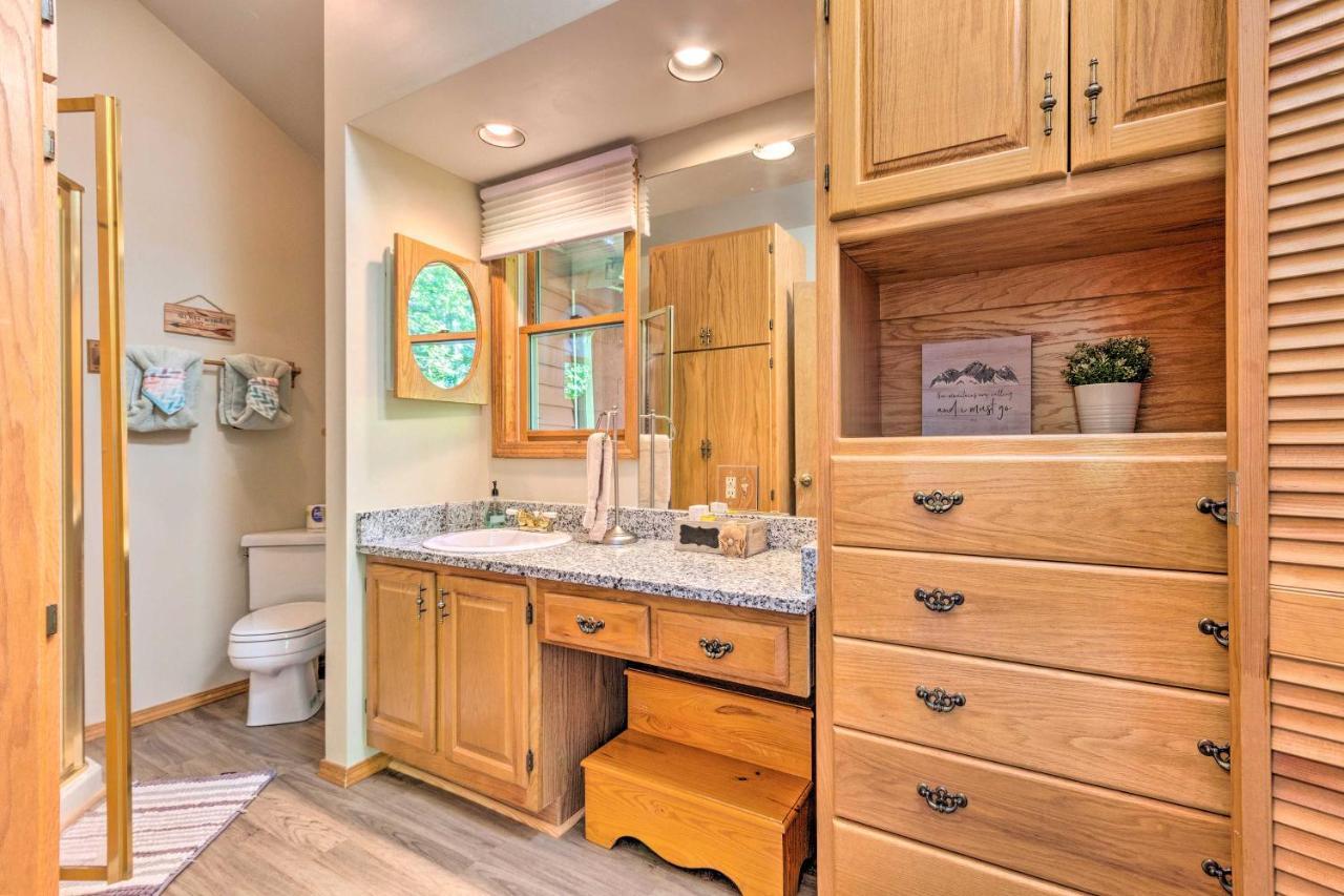 Hendersonville Cantrell Cottage - Smoky Mtn View Экстерьер фото