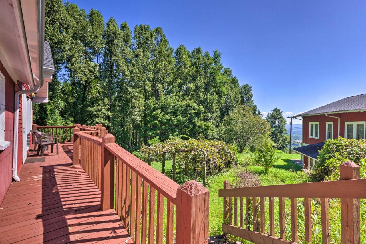 Hendersonville Cantrell Cottage - Smoky Mtn View Экстерьер фото
