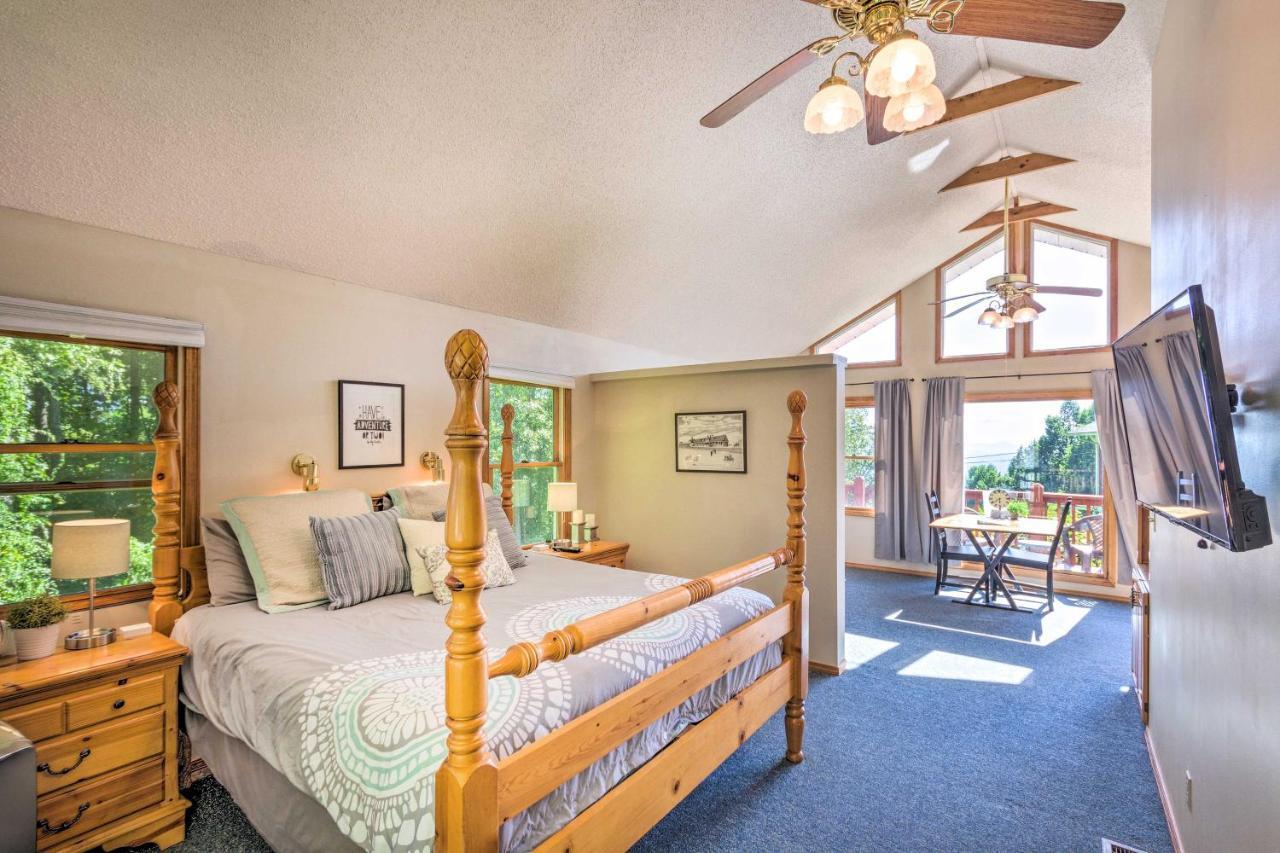 Hendersonville Cantrell Cottage - Smoky Mtn View Экстерьер фото