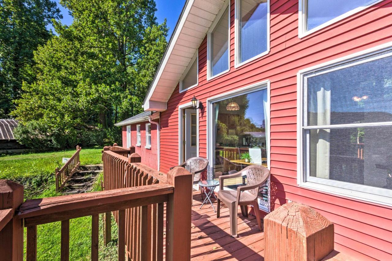Hendersonville Cantrell Cottage - Smoky Mtn View Экстерьер фото