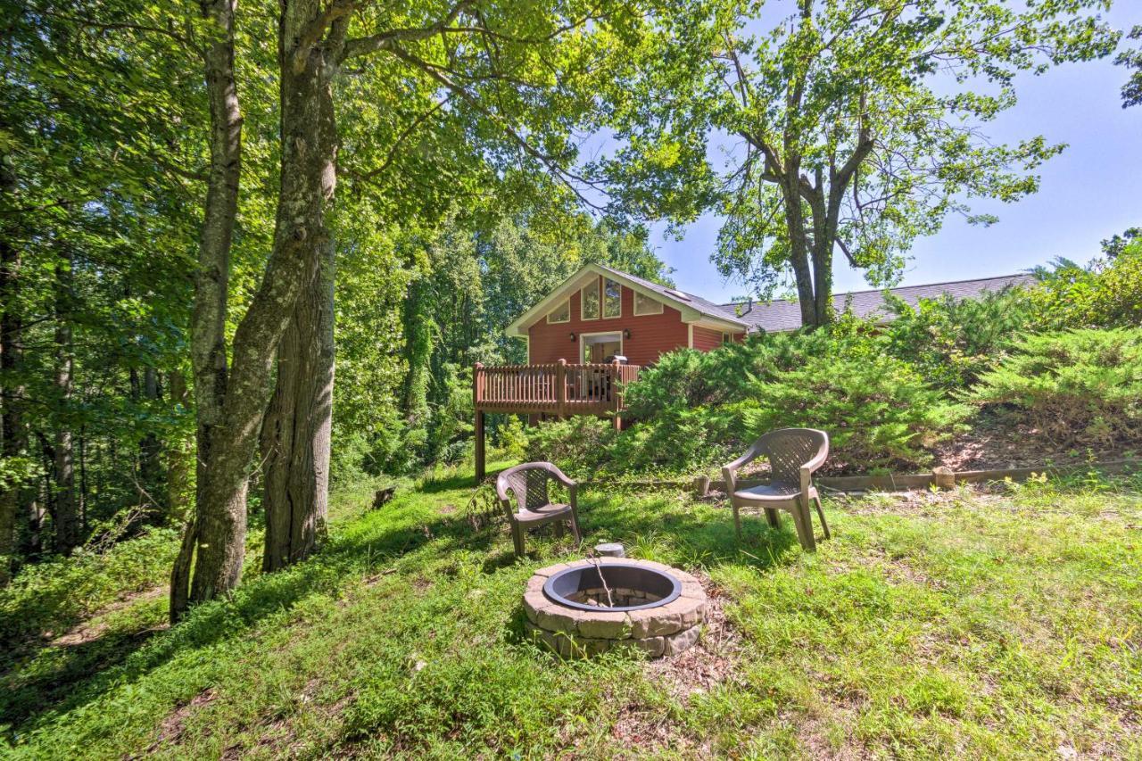 Hendersonville Cantrell Cottage - Smoky Mtn View Экстерьер фото