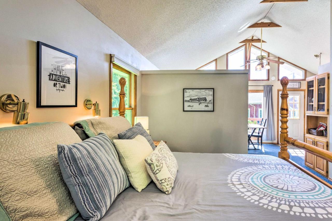 Hendersonville Cantrell Cottage - Smoky Mtn View Экстерьер фото