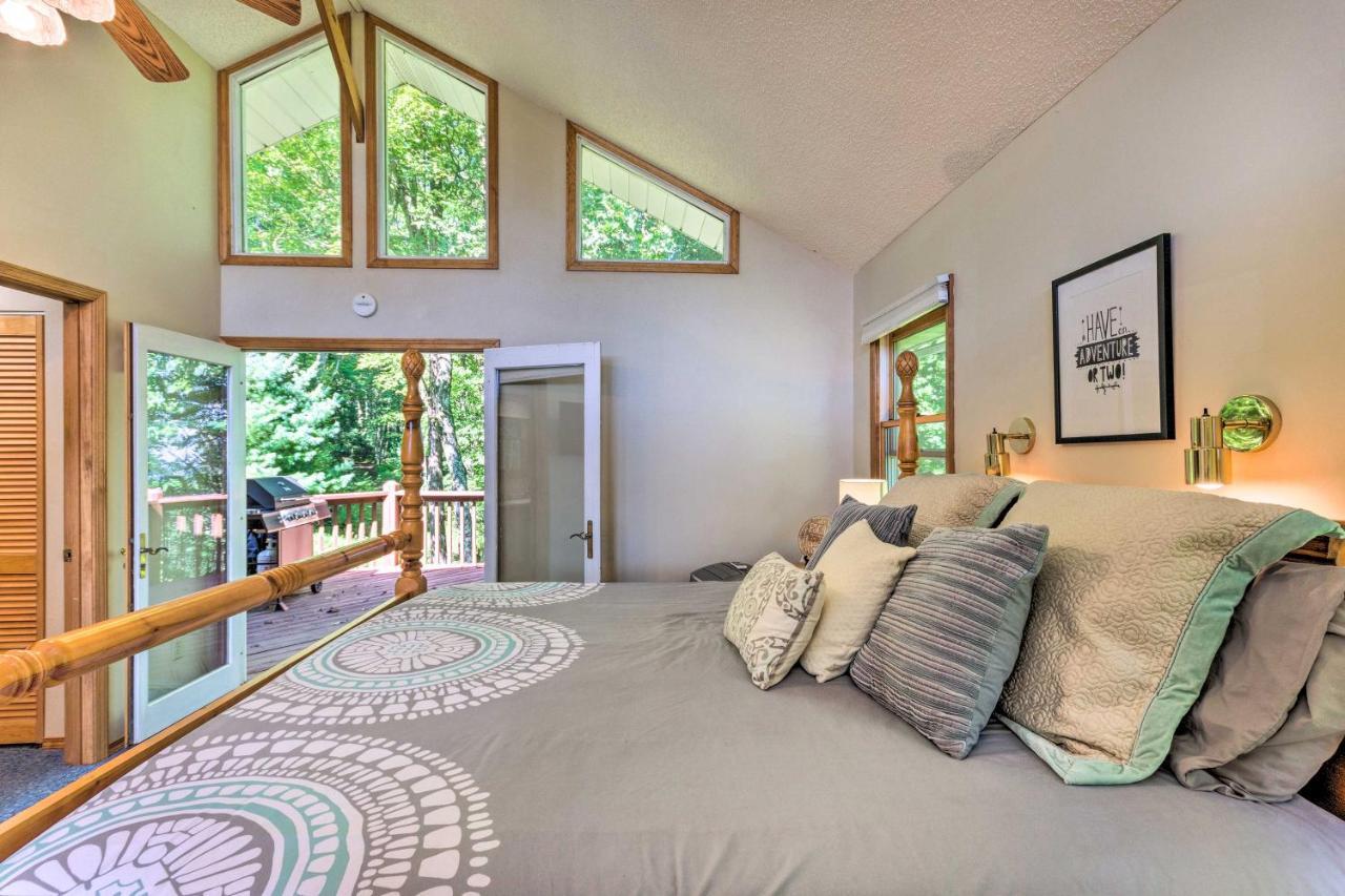 Hendersonville Cantrell Cottage - Smoky Mtn View Экстерьер фото